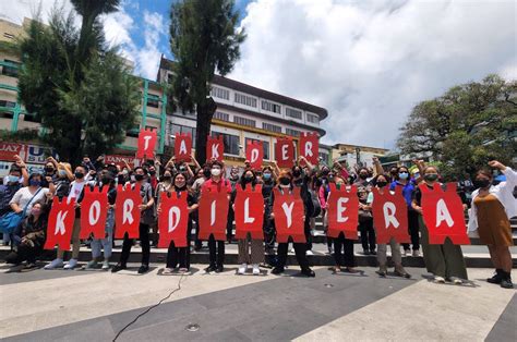 tribe in baguio|Northern Dispatch .